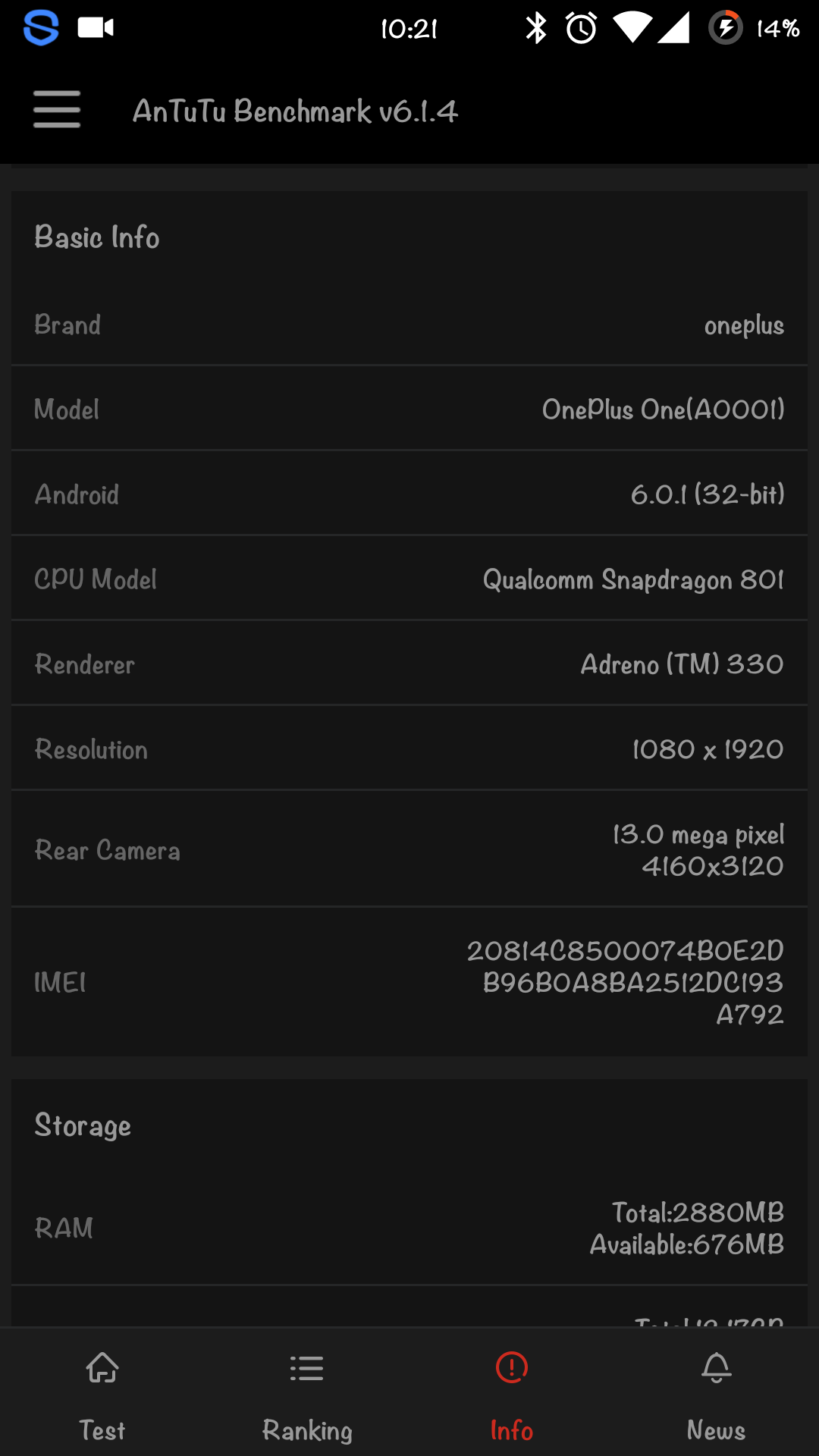 How to use Antutu Officer to Detect a Knockoff Smartphone Device